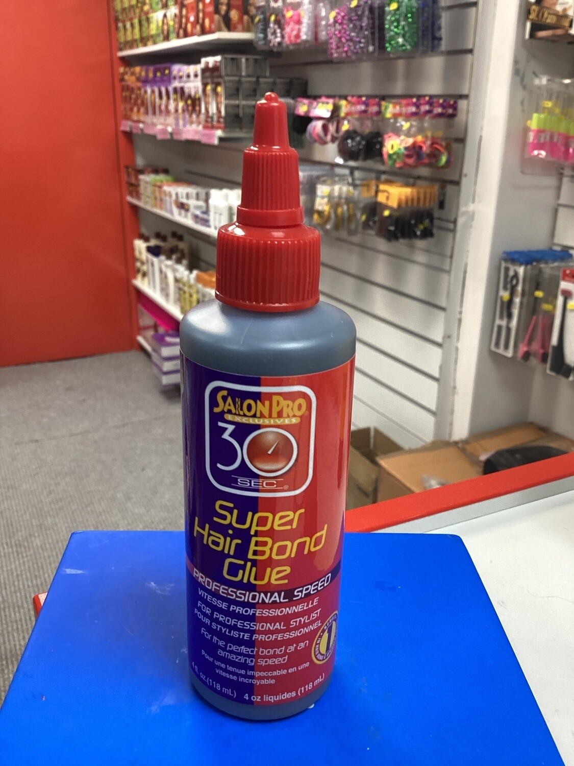 Salon Pro Exclusive Super bond Glue