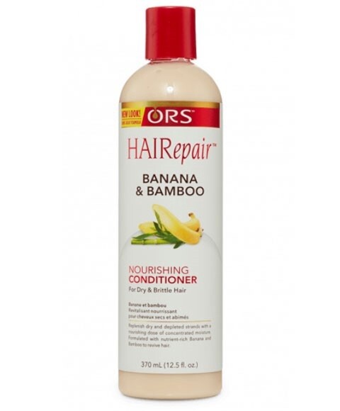 HaiRepair Banana&amp;Bamboo Nourishing Conditioner, Size: 12.25 oz