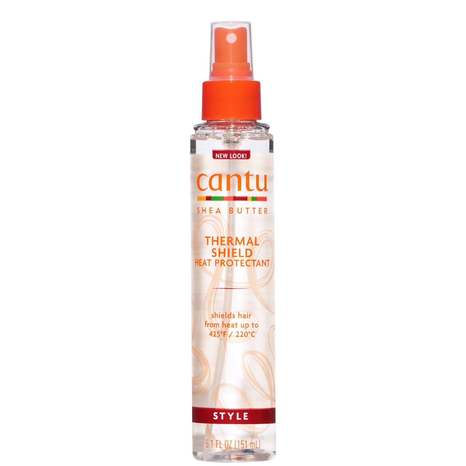 Cantu Thermal Shield Heat Protector