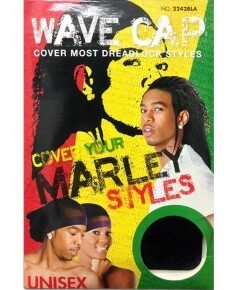 Magic Unisex  Marley Style Wave Cap, Code: Normal