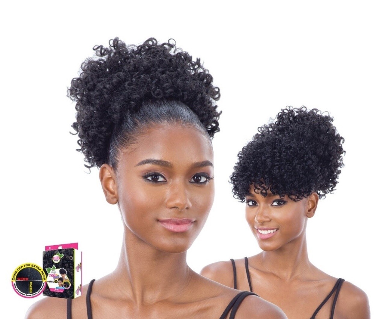 Bang &amp; Pop PonyTail, Color: Bobo T30