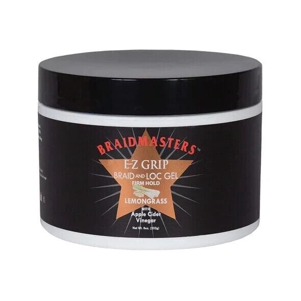 EZ Grip Braid and Hold Gel