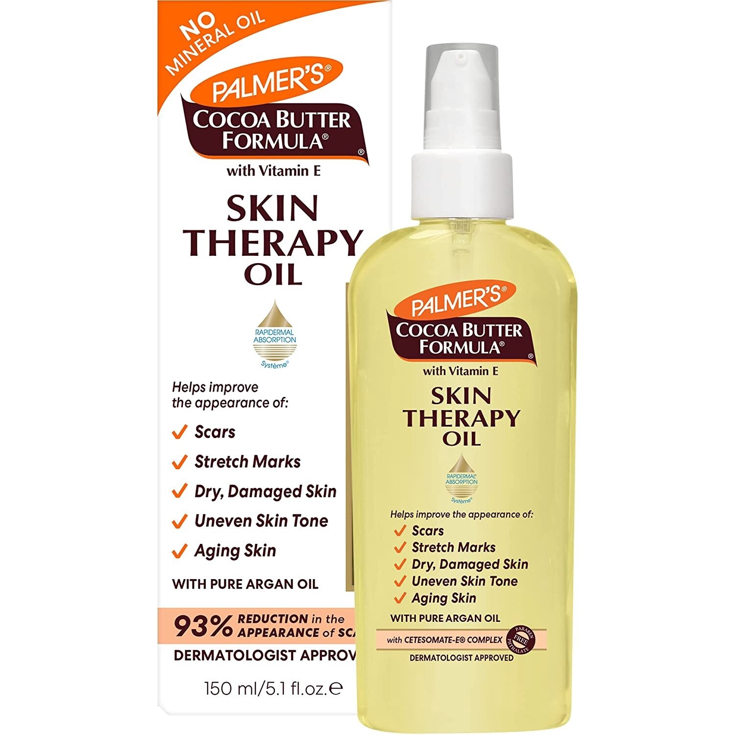 Skin therapy Oil