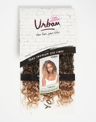 Bermuda Box Braid