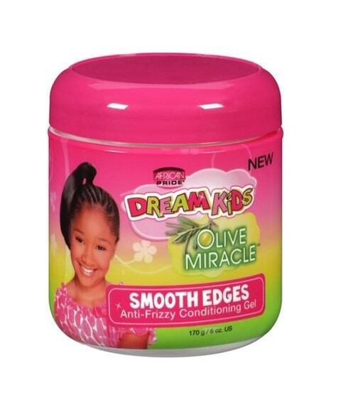 Dream kids Olive Miracle Smooth Edges Conditioning Gel