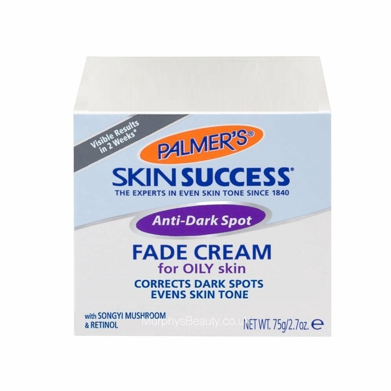 Palmer’s Anti-Dark Spot Fade Cream