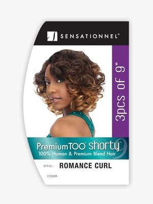Premium Too: Shorty HH Weave