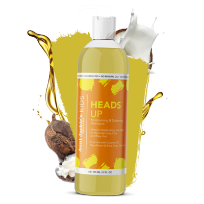 Heads up kids Shampoo