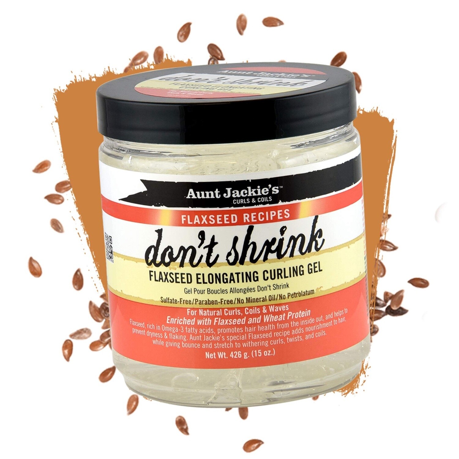 Aunt Jackie’s Don’t Shrink Curling Gel