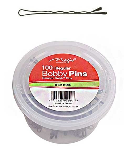 Magic Collections Bobby Pins, Size: 304