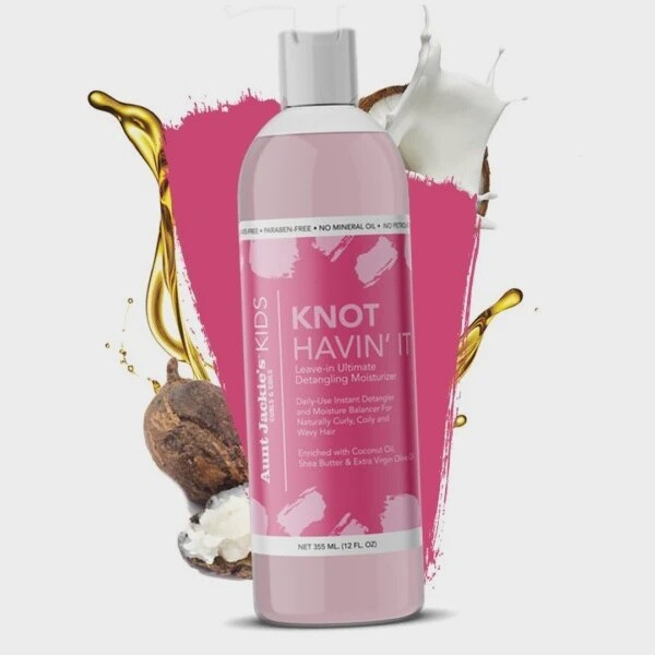 Knot havin’ it! Leave in Detangling Moisturiser