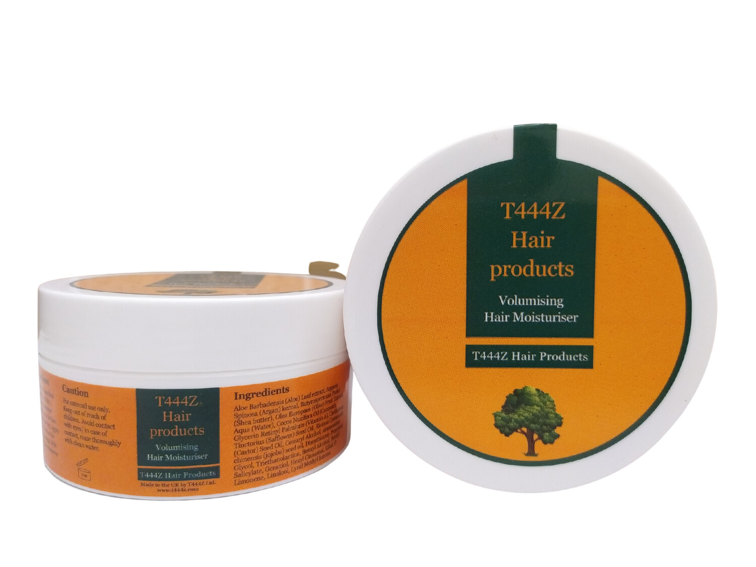 Volumising Hair Moisturiser