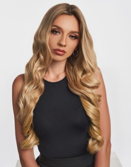 Clip in Glam