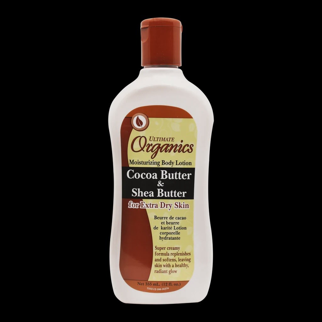 Afro Best Ultimate Originals Moist Body Lotion
