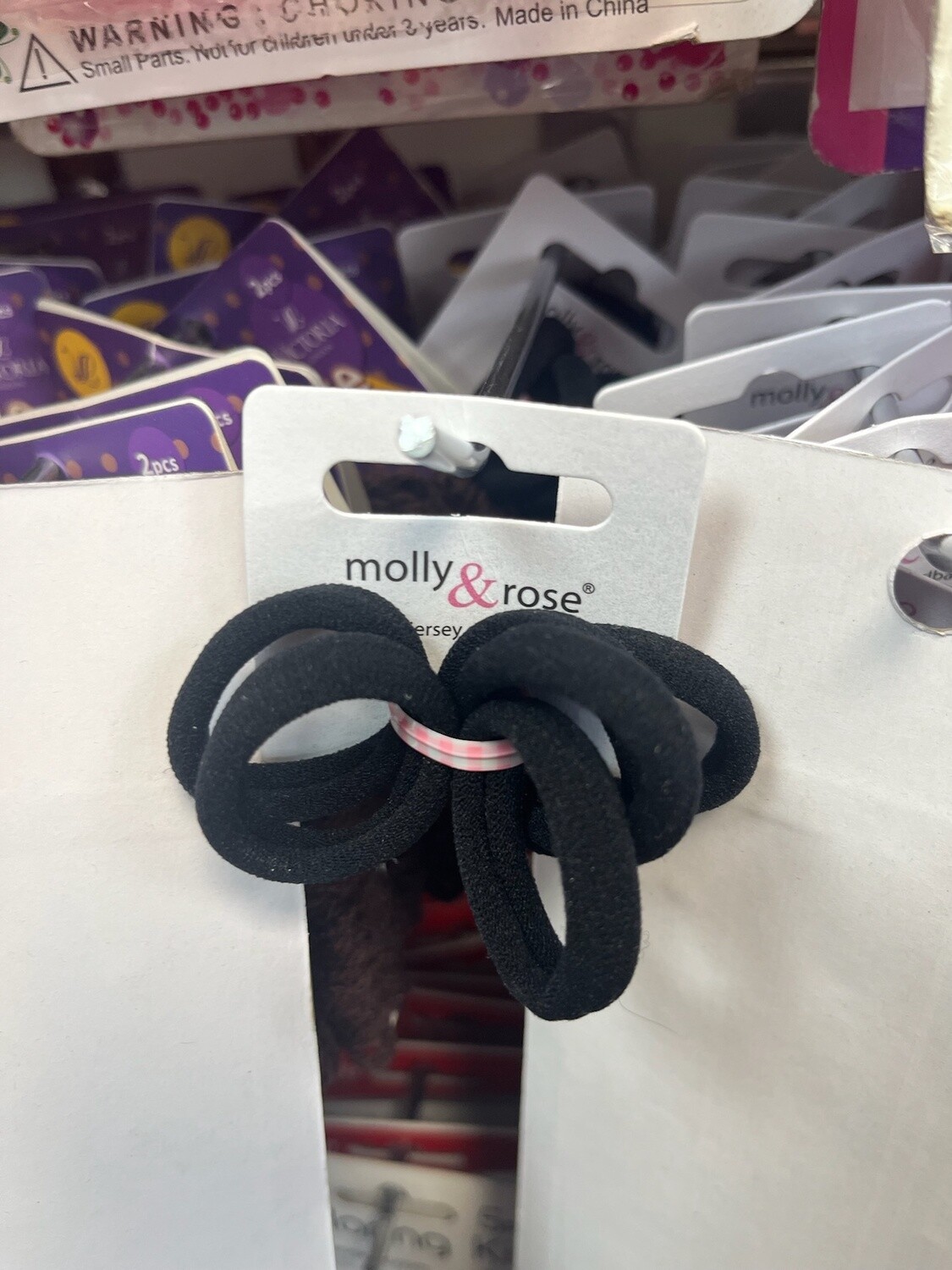Elastic Hair Bands, Size: Small
