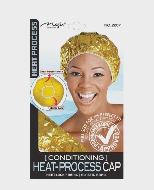 Magic Collection Conditioning Heat Process Cap