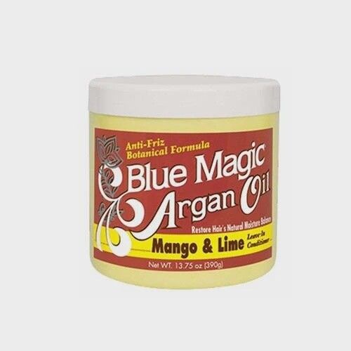 Blue Magic Argan Oil Mango&amp;Lime