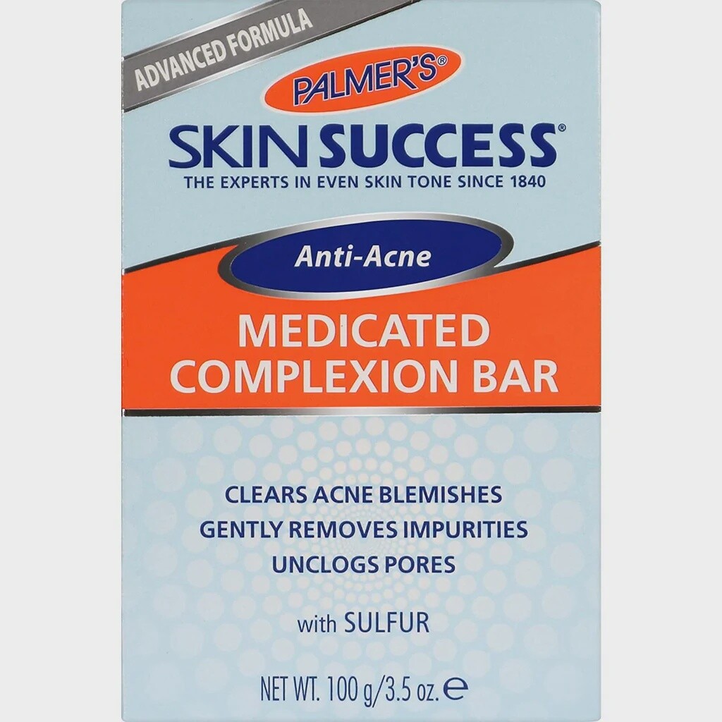 Palmer’s Skin Success Medicated Complexion Soap