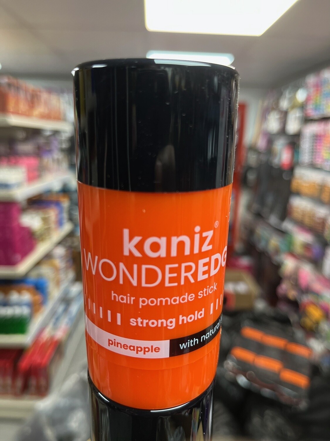 Wonderedge Hair Pomade Stick, Name: Pineapple