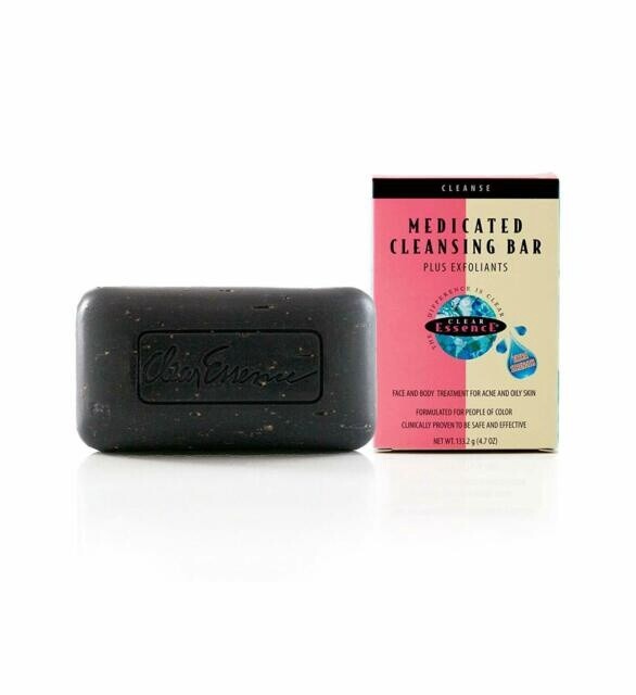 Clear Essence Platinum Extra Strength Medicated Cleansing Bar