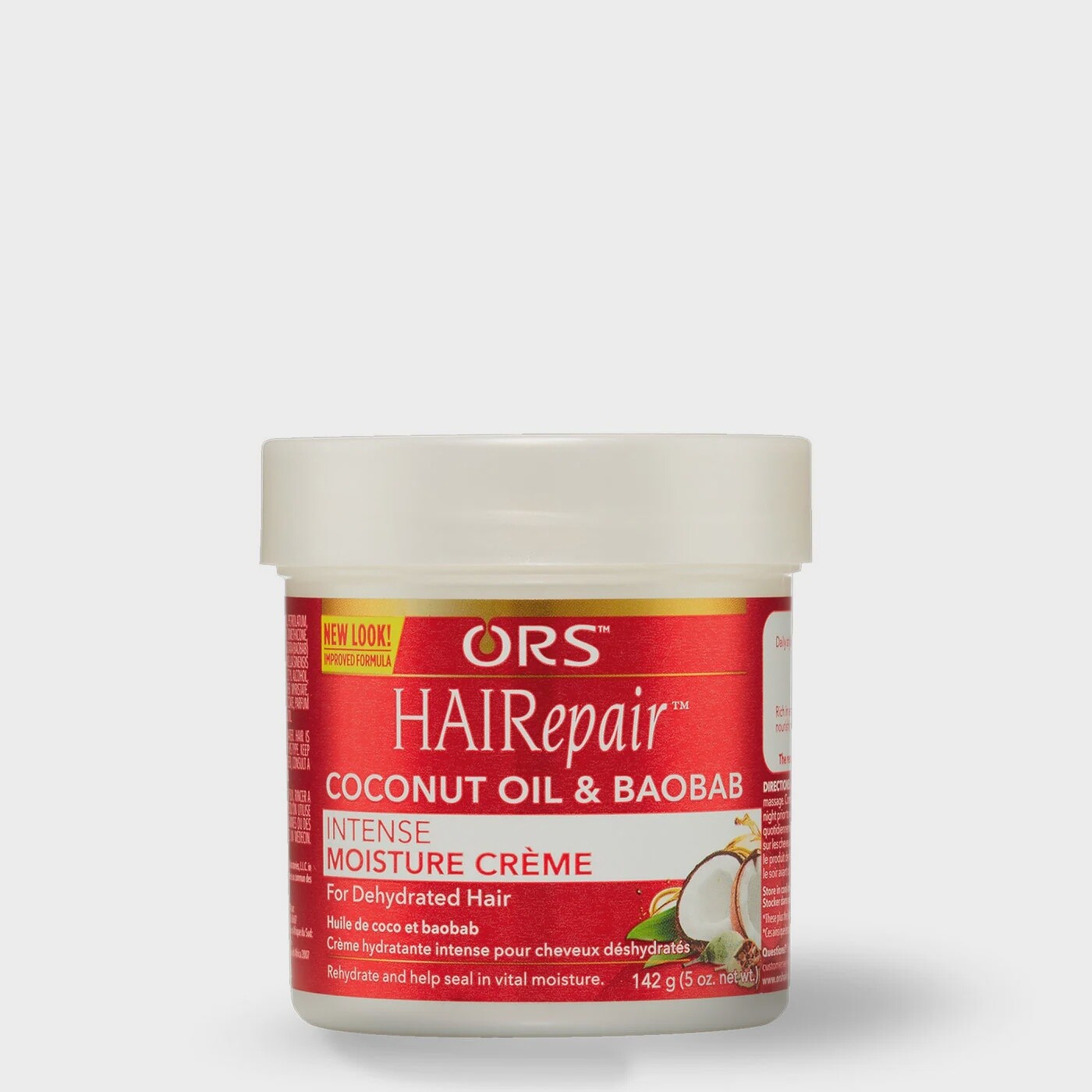 HaiRepair Coconut Oil&amp;Baobab Intense Moisture Crème