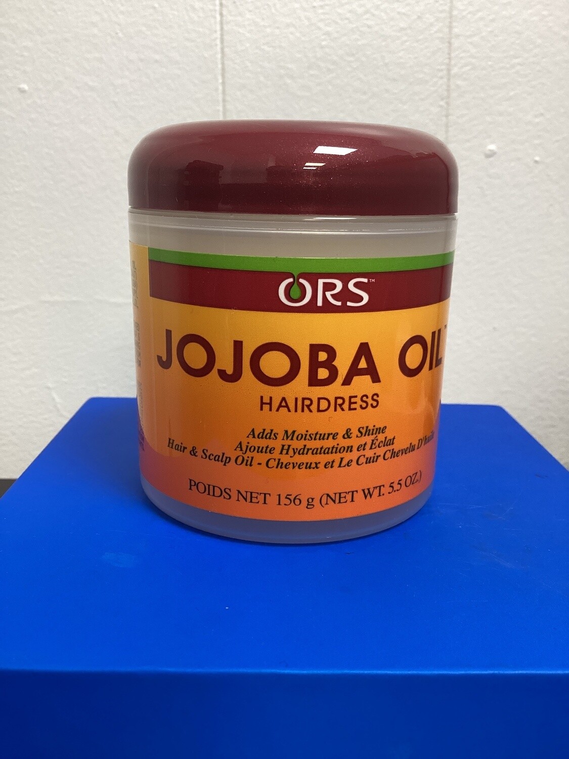 ORS Jojoba oil Hairdress