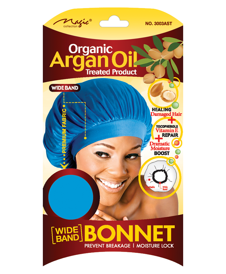 Magic collection Satin Bonnet