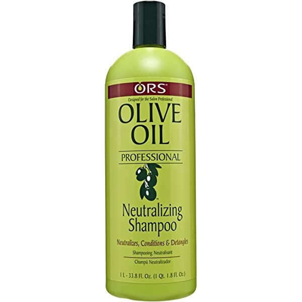 Olive oil Professional Neutralizing Shampoo, Size: 1 Litre