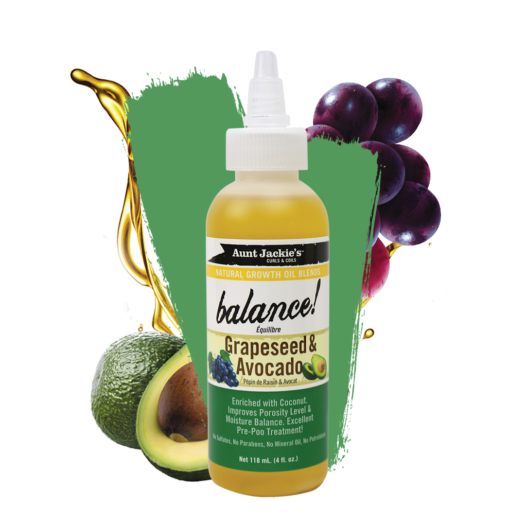 Balance Grapeseed &amp; Avocado oil