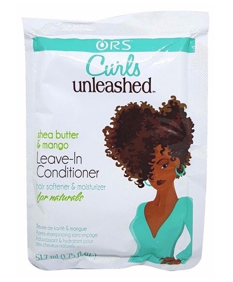 ORS curls unleashed leave in Conditioner