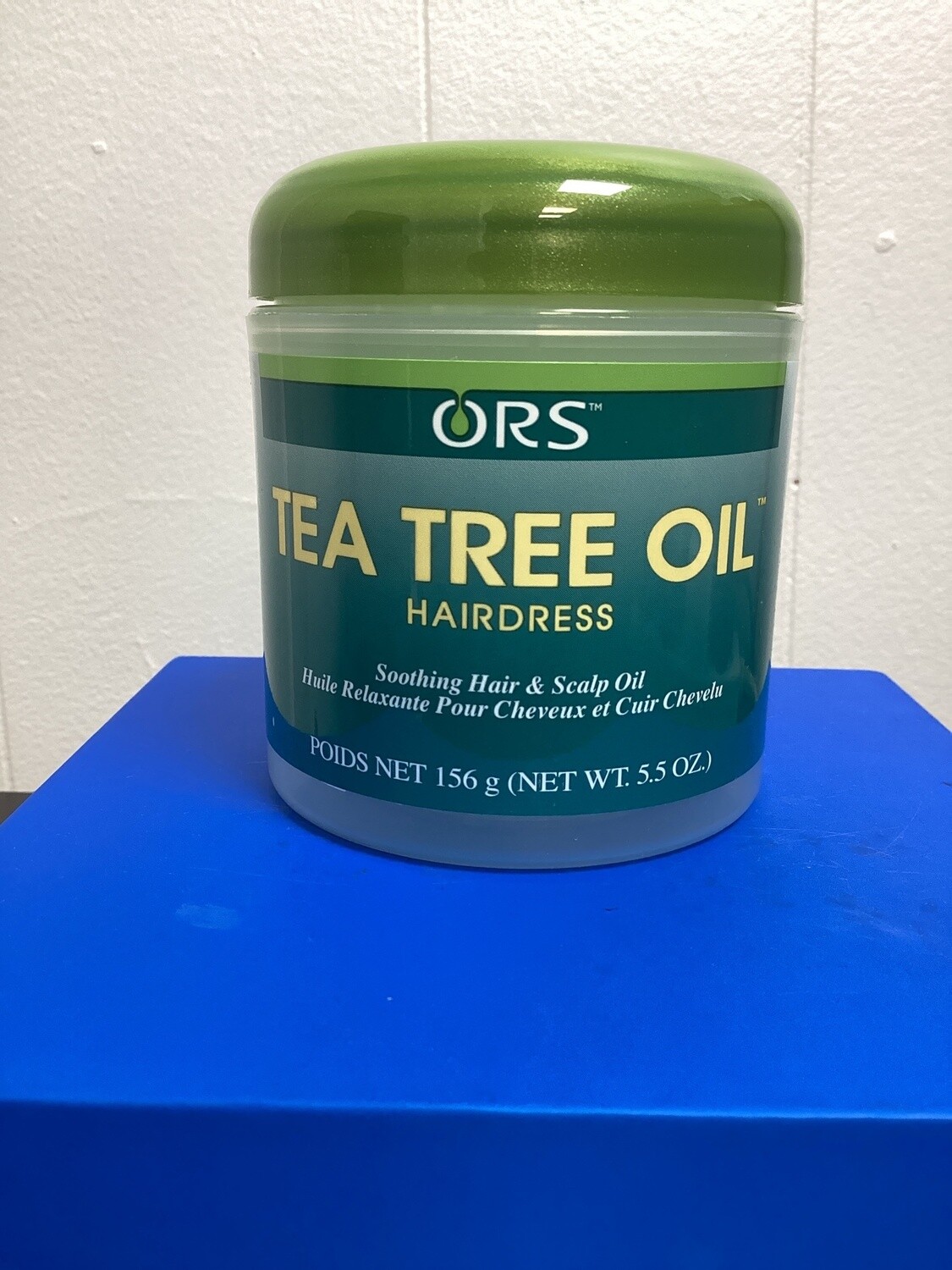 ORS Tea Tree Oil Hairdress