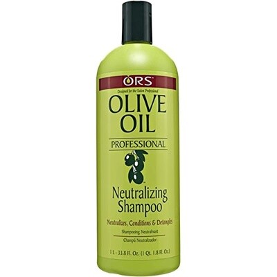 ORS Olive oil Professional Neutralizing Shampoo ORS Olive oil Professional Neutralizing Shampoo