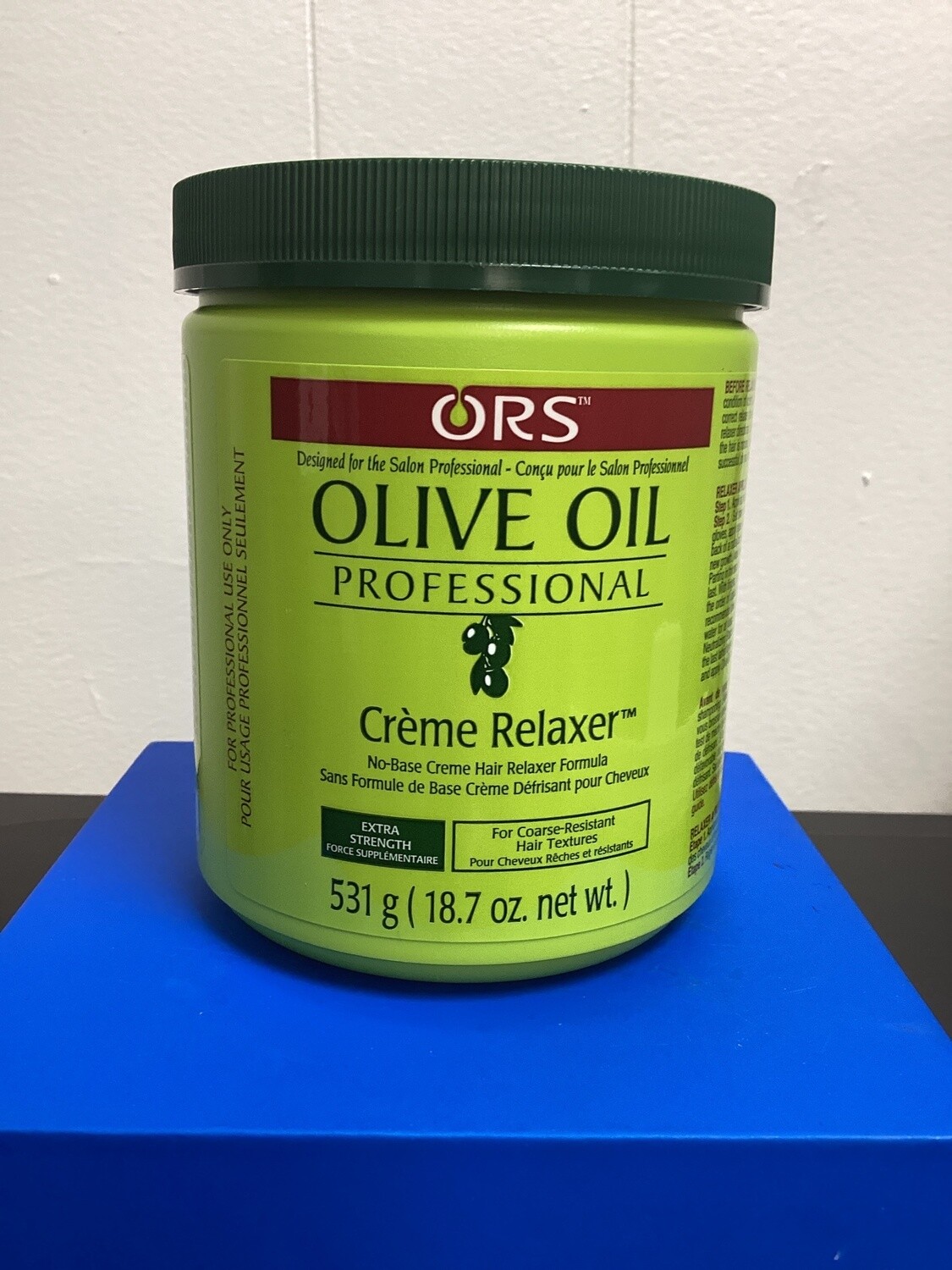ORS Cream Relaxer