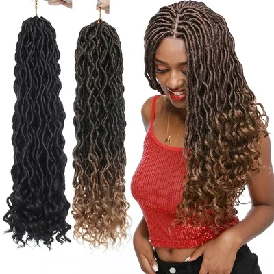 Crochet Braid