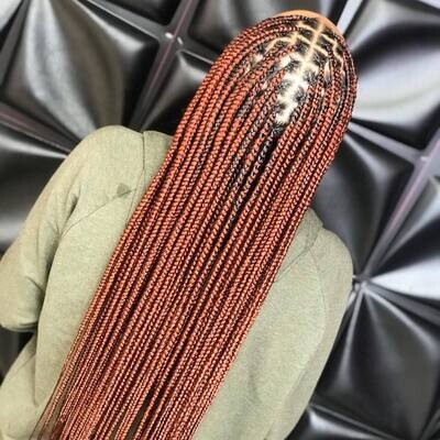 Box Braid