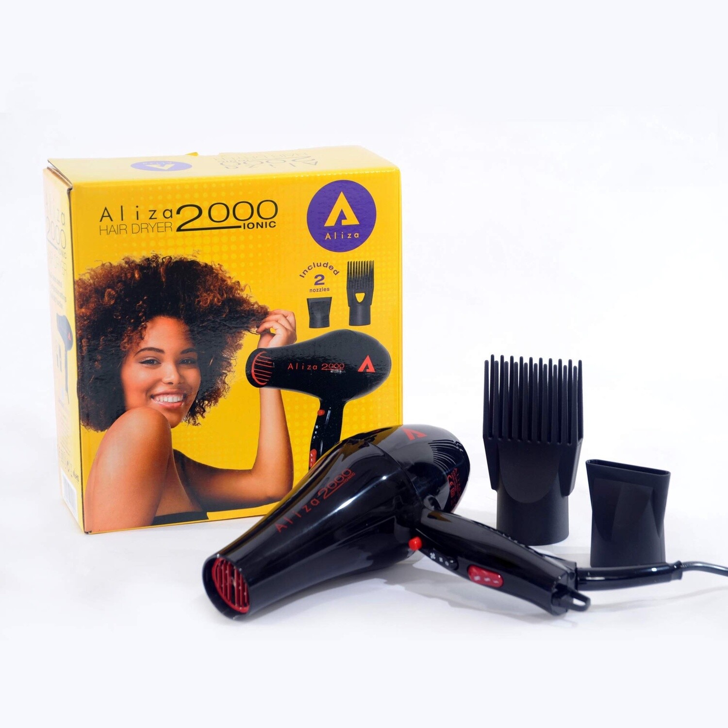 Aliza Hair Dryer, Name: 2000 Ionic