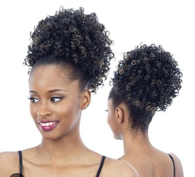 Boom Pop Ponytail