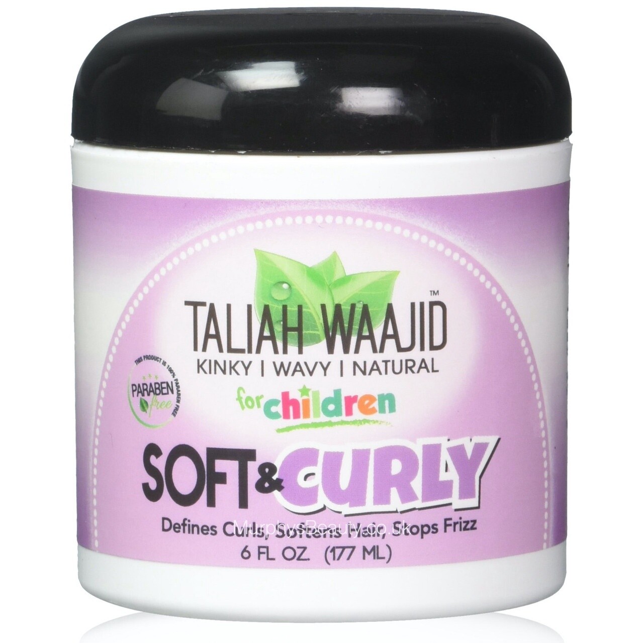 Taliah Waajid Kinky Wavy Natural Soft &amp; Curly