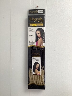 Cherish Ultimate Comfort Bulk Urban Soft Dreads (Crochet Braid)