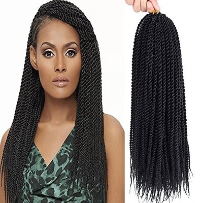 Impression Micro Senegalese Twist