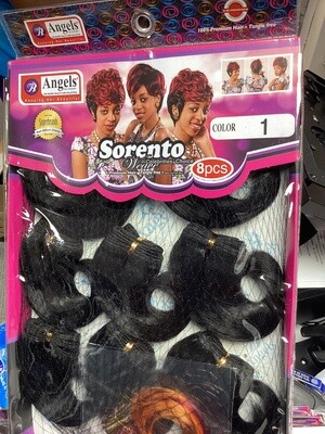 Angels Sorento  Weave 8 pcs