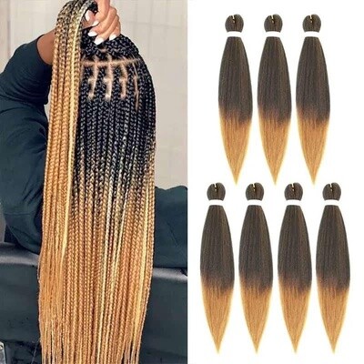 Xpression 2x Ultra Braid Pre Stretched