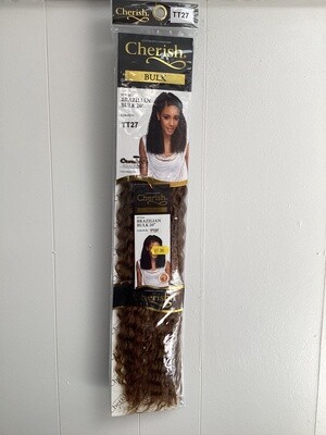 Cherish Brazilian Bulk Crochet Braid