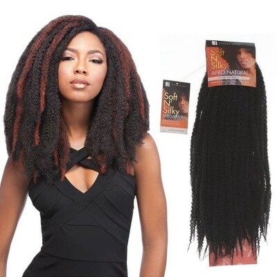 Sensationnel Soft and Silky Afro Natural Syn twist Braid