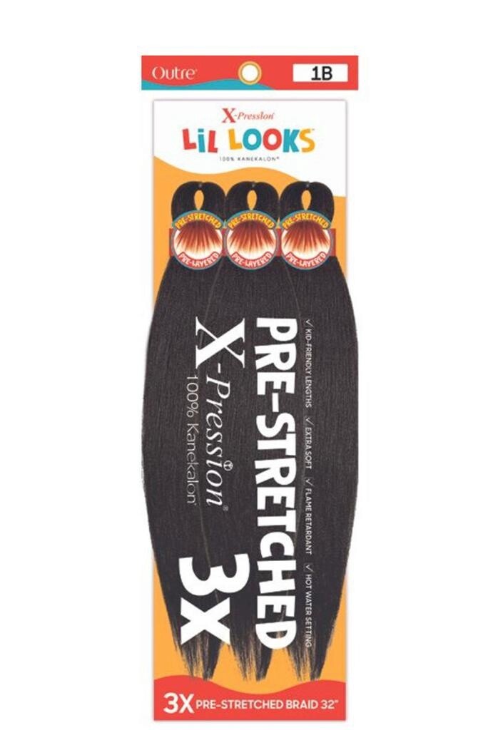 Lil looks Pre Stretched 3x  32”