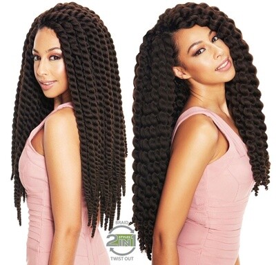 Fashion Idol Mambo Satin Twist 22”