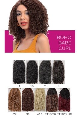 Fashion Idol Boho Babe curl