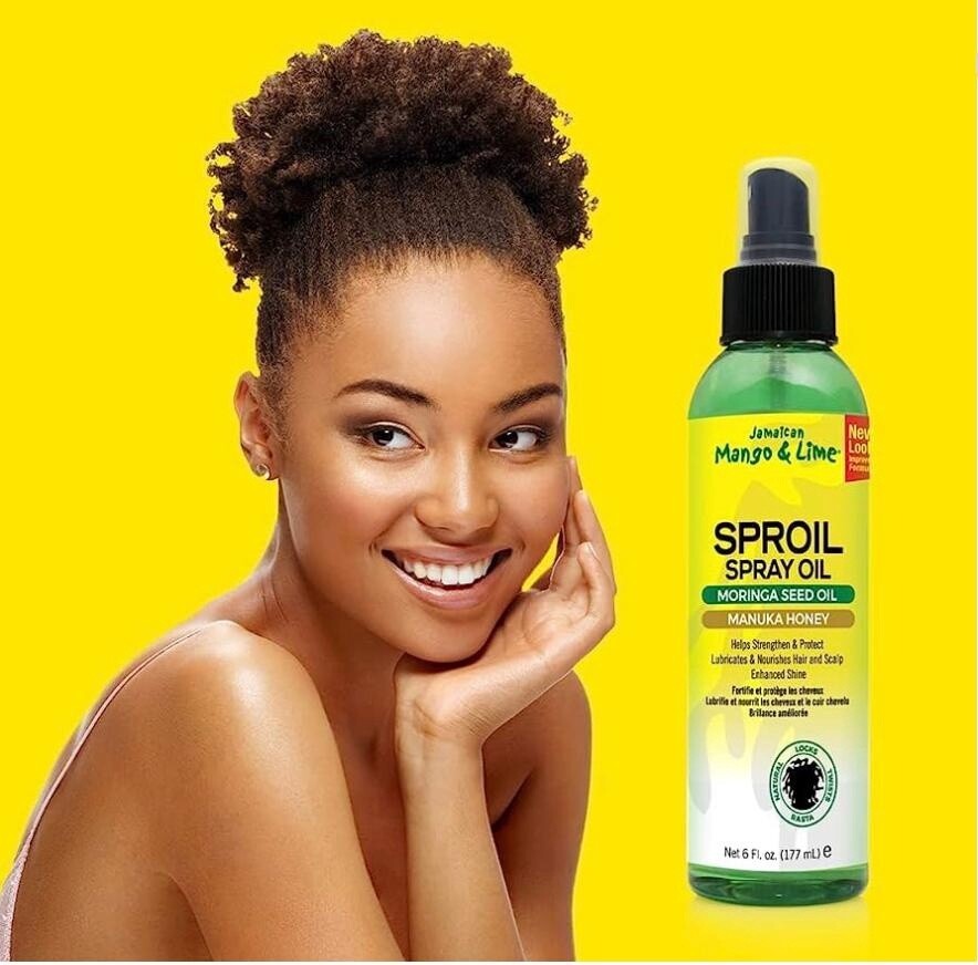 Sproil Spray Oil