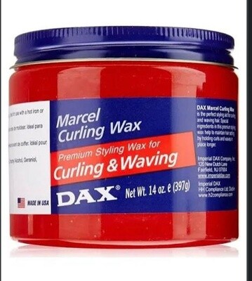 Dax Marcel Curling Wax