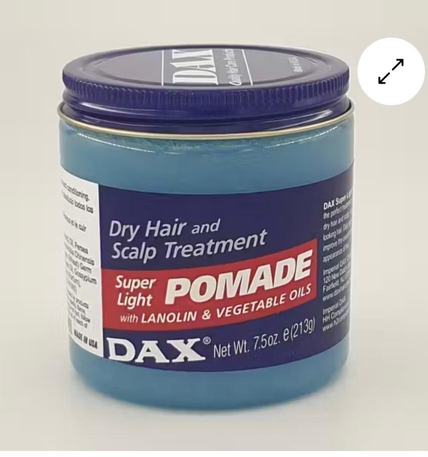 Dax Pomade Super Light